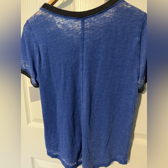 Stranded ladies tee - Picture 2 of 6